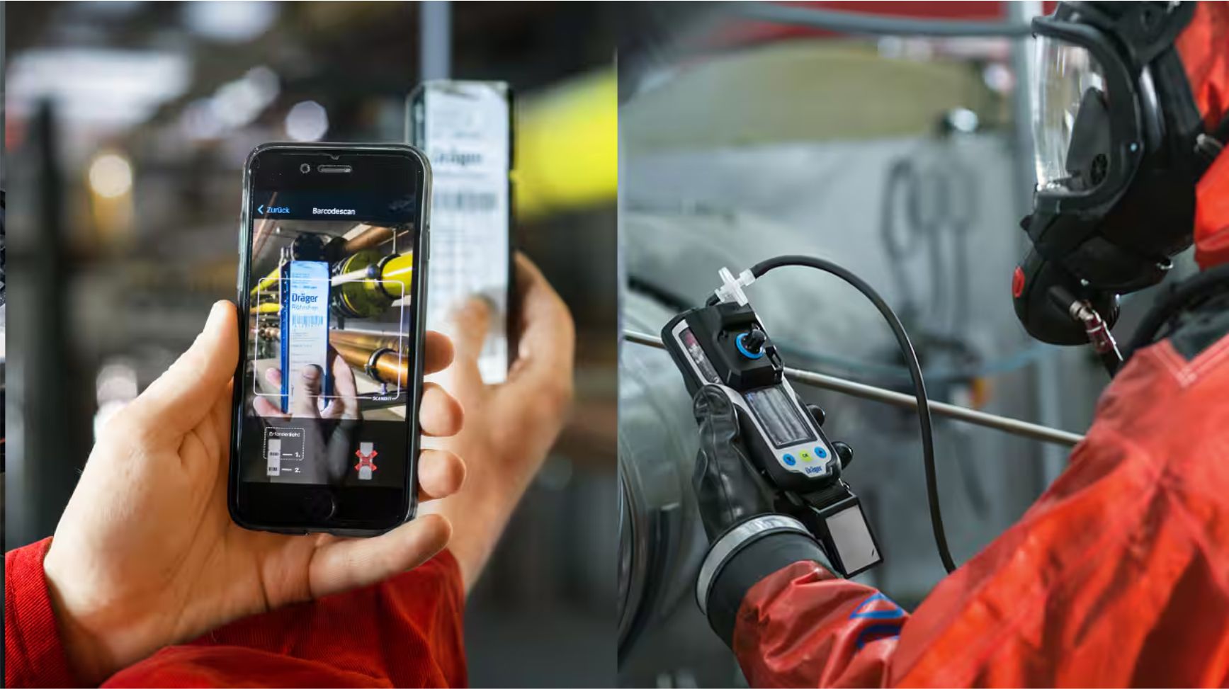 Portable Gas Detectors